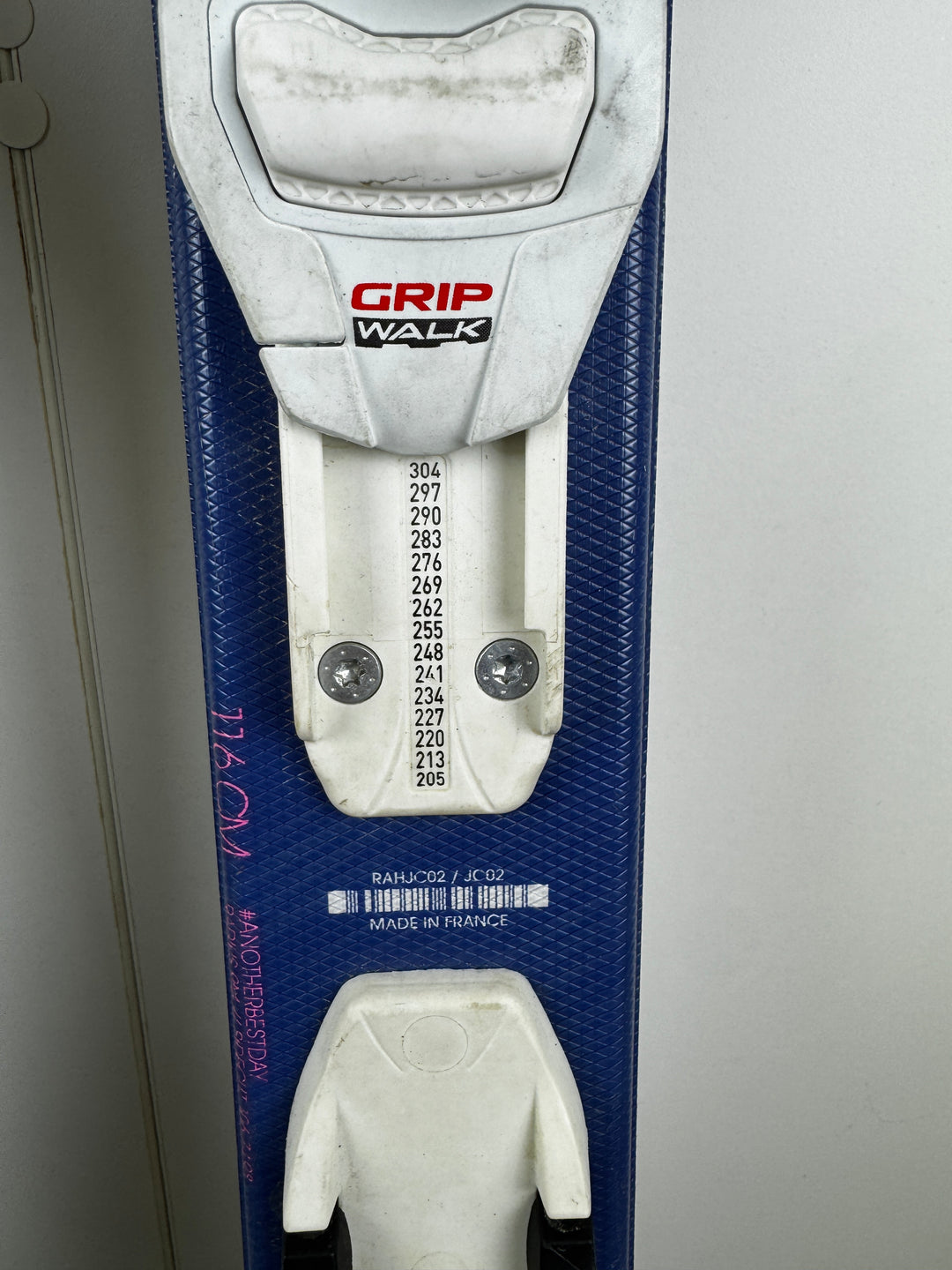 Rossignol Experience Pro Kids Skis 116cm