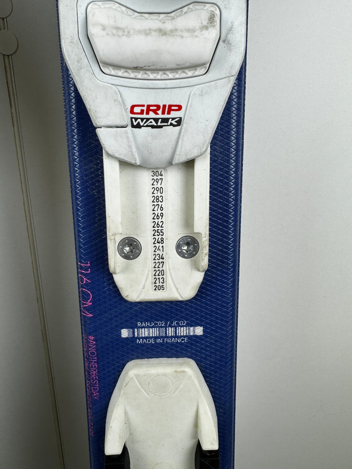 Rossignol Experience Pro Kids Skis 116cm