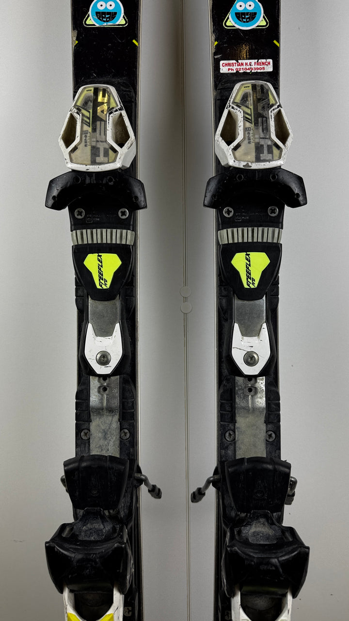 Head Worldcup Rebels i.SL Team Race Skis 146cm