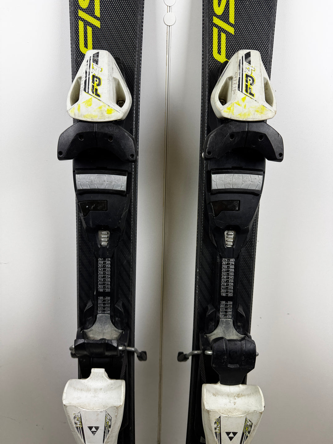 Fischer Jr Race Skis 90cm