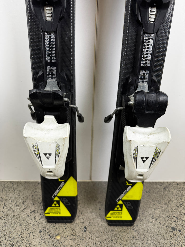 Fischer Jr Race Skis 90cm