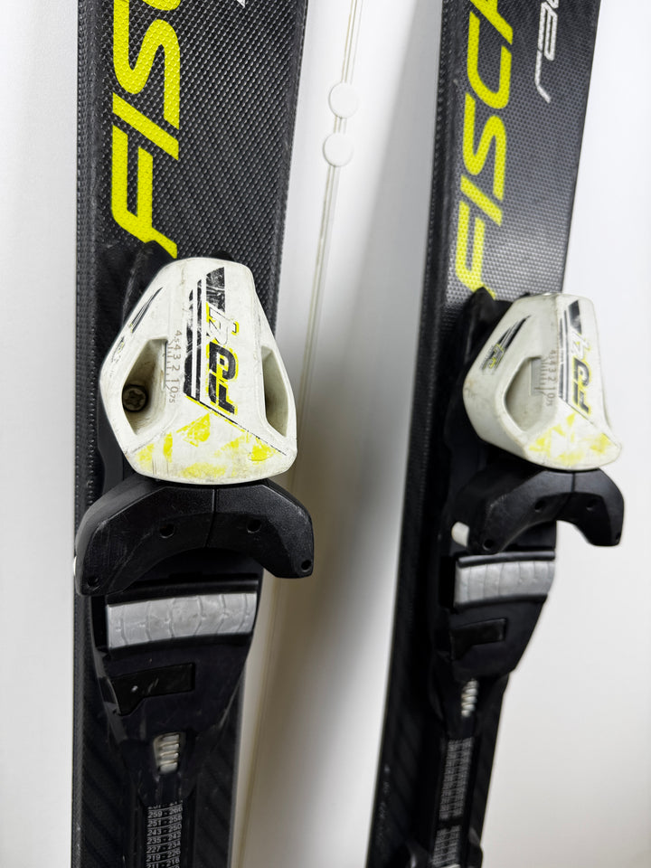 Fischer Jr Race Skis 90cm