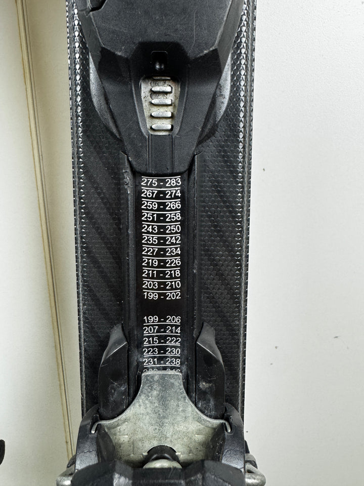 Fischer Jr Race Skis 90cm