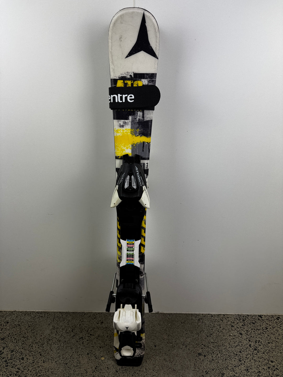 Atomic Vantage Jr Skis 80cm