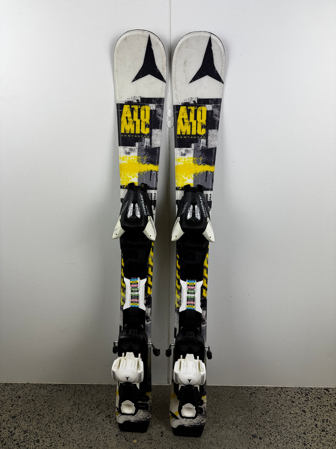 Atomic Vantage Jr Skis 80cm