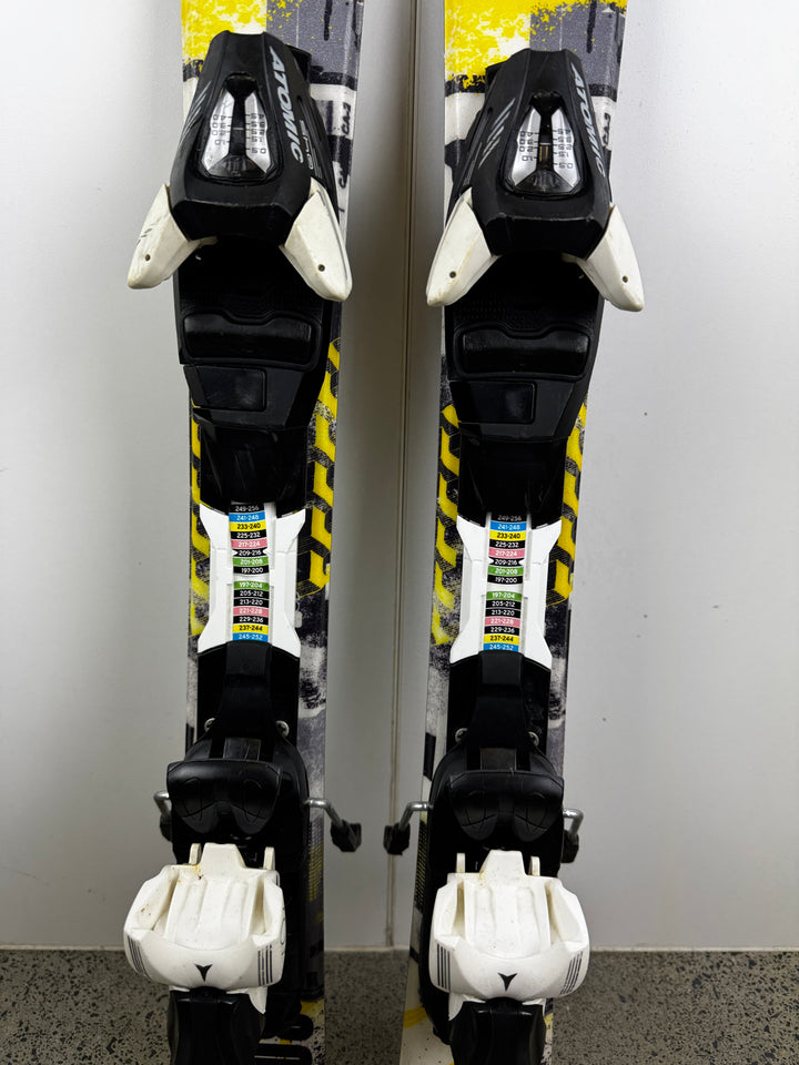 Atomic Vantage Jr Skis 80cm