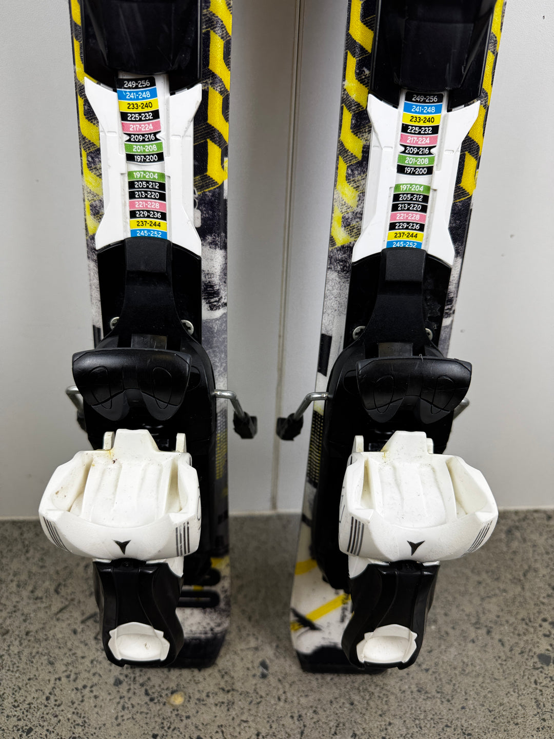 Atomic Vantage Jr Skis 80cm