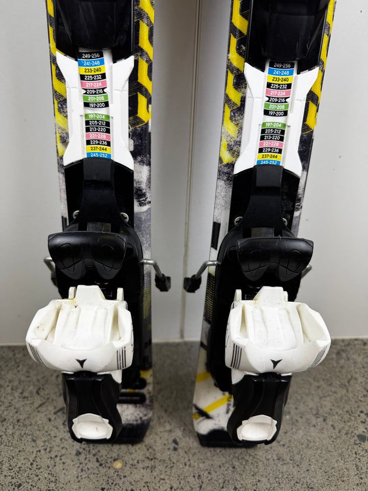 Atomic Vantage Jr Skis 80cm