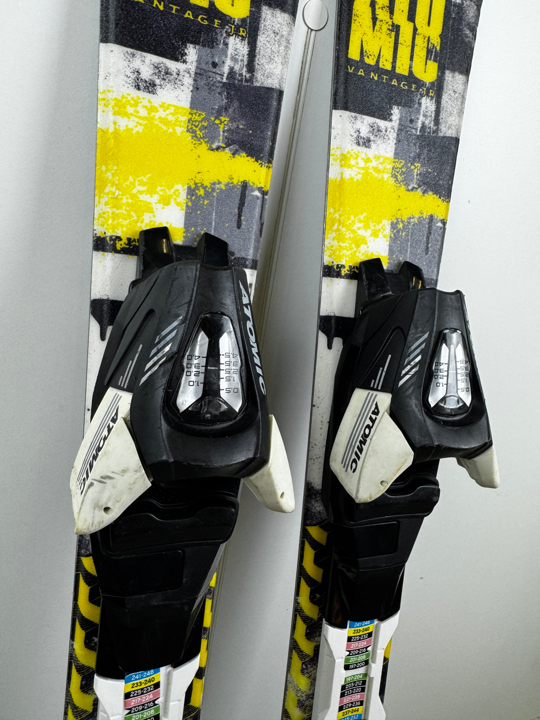 Atomic Vantage Jr Skis 80cm