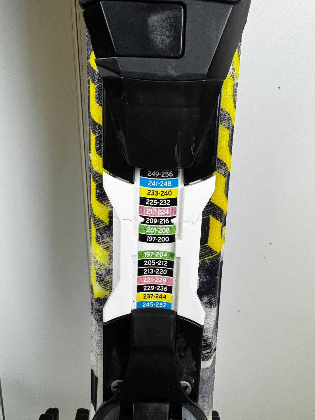 Atomic Vantage Jr Skis 80cm