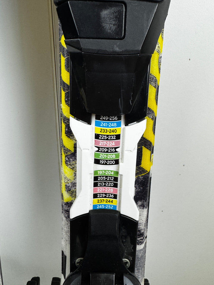 Atomic Vantage Jr Skis 80cm