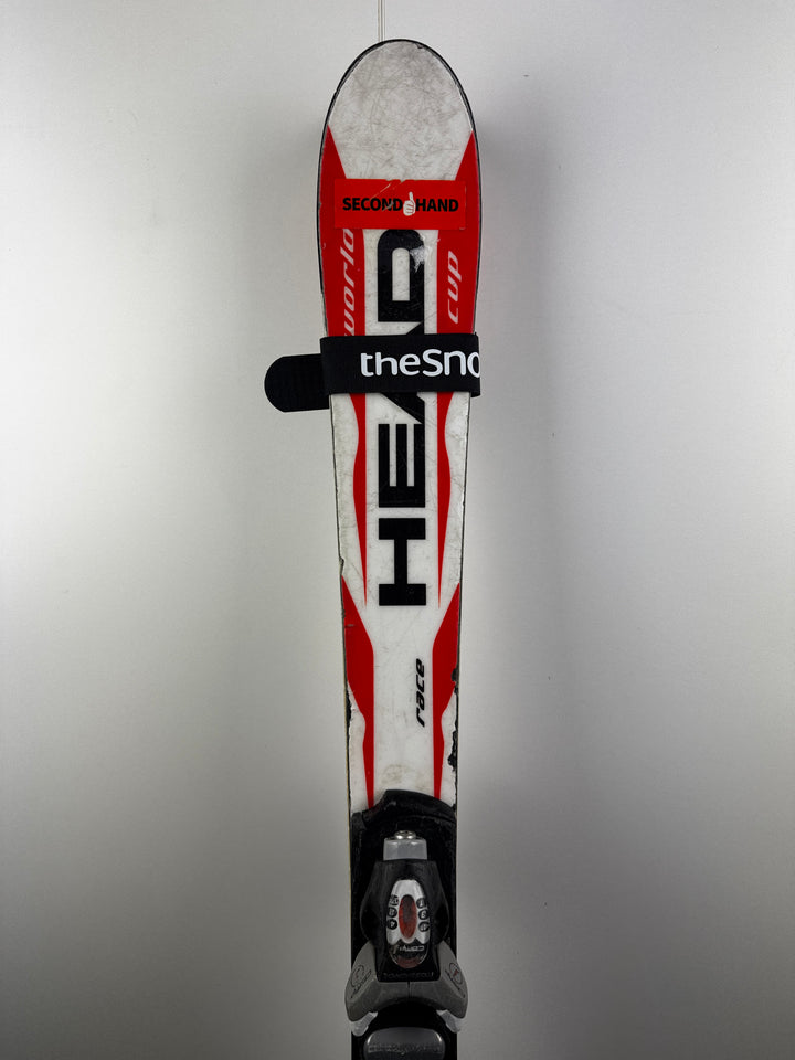 Head World Cup Kids Skis 120