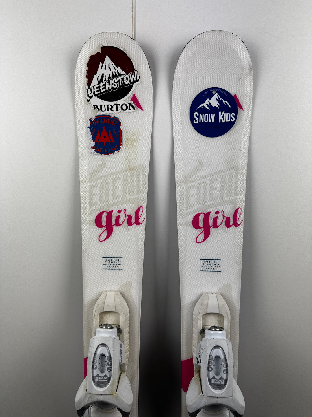 Dynastar Legend Girl Kids Skis 104cm