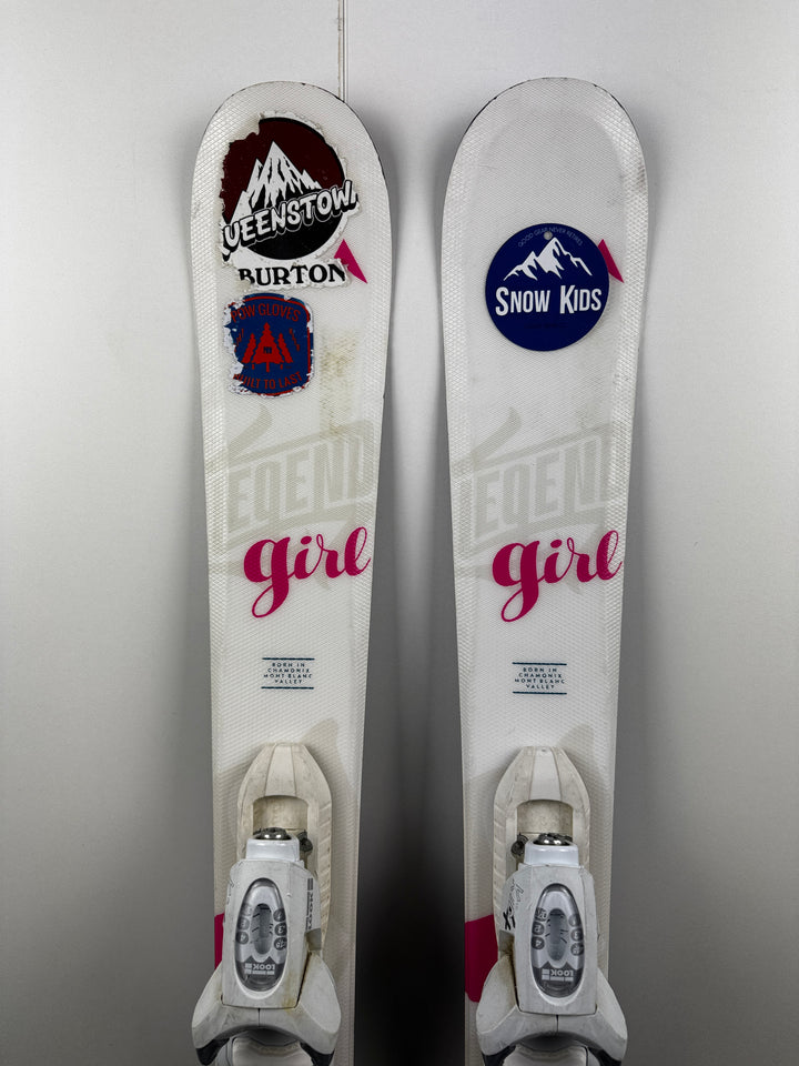 Dynastar Legend Girl Kids Skis 104cm