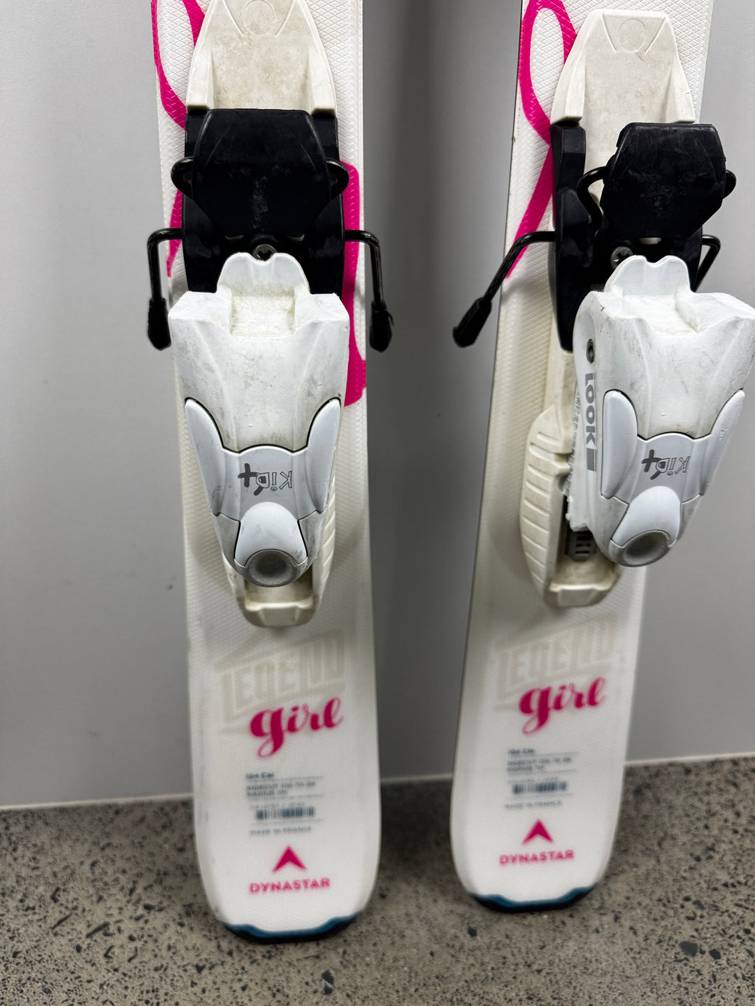Dynastar Legend Girl Kids Skis 104cm