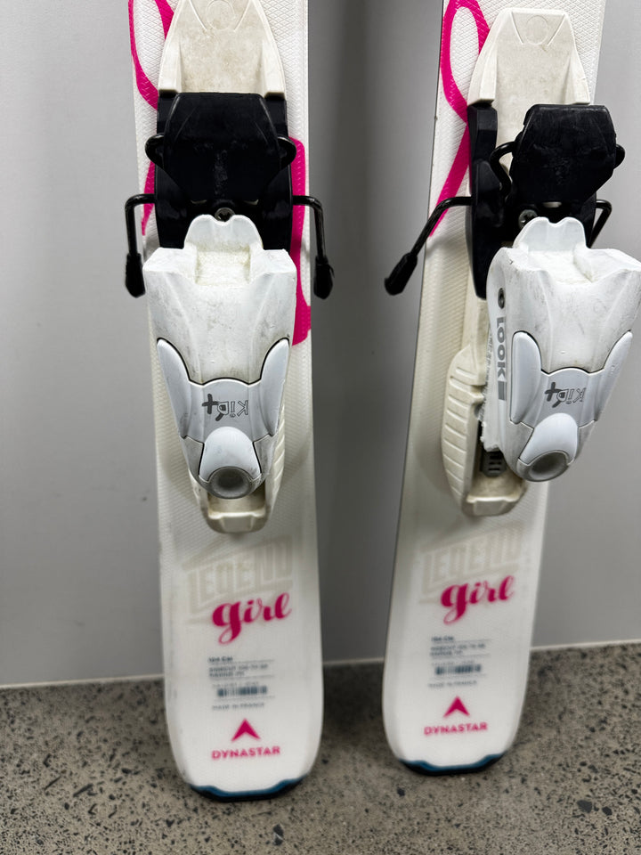 Dynastar Legend Girl Kids Skis 104cm
