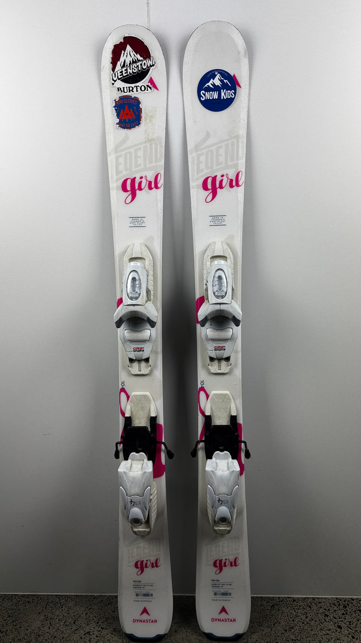 Dynastar Legend Girl Kids Skis 104cm