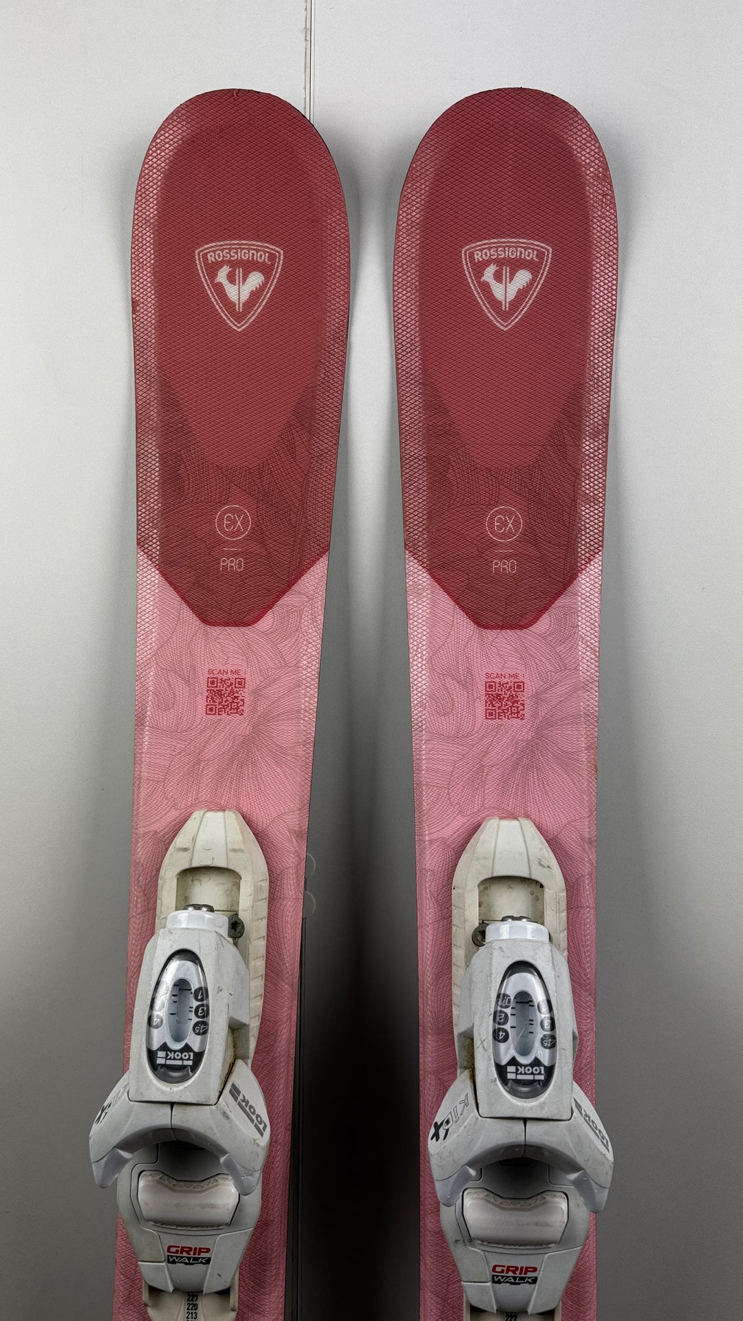 Rossignol Experience Pro Kids Skis 104cm