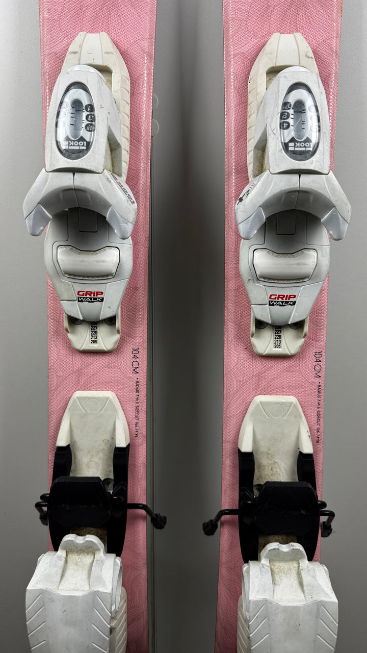 Rossignol Experience Pro Kids Skis 104cm