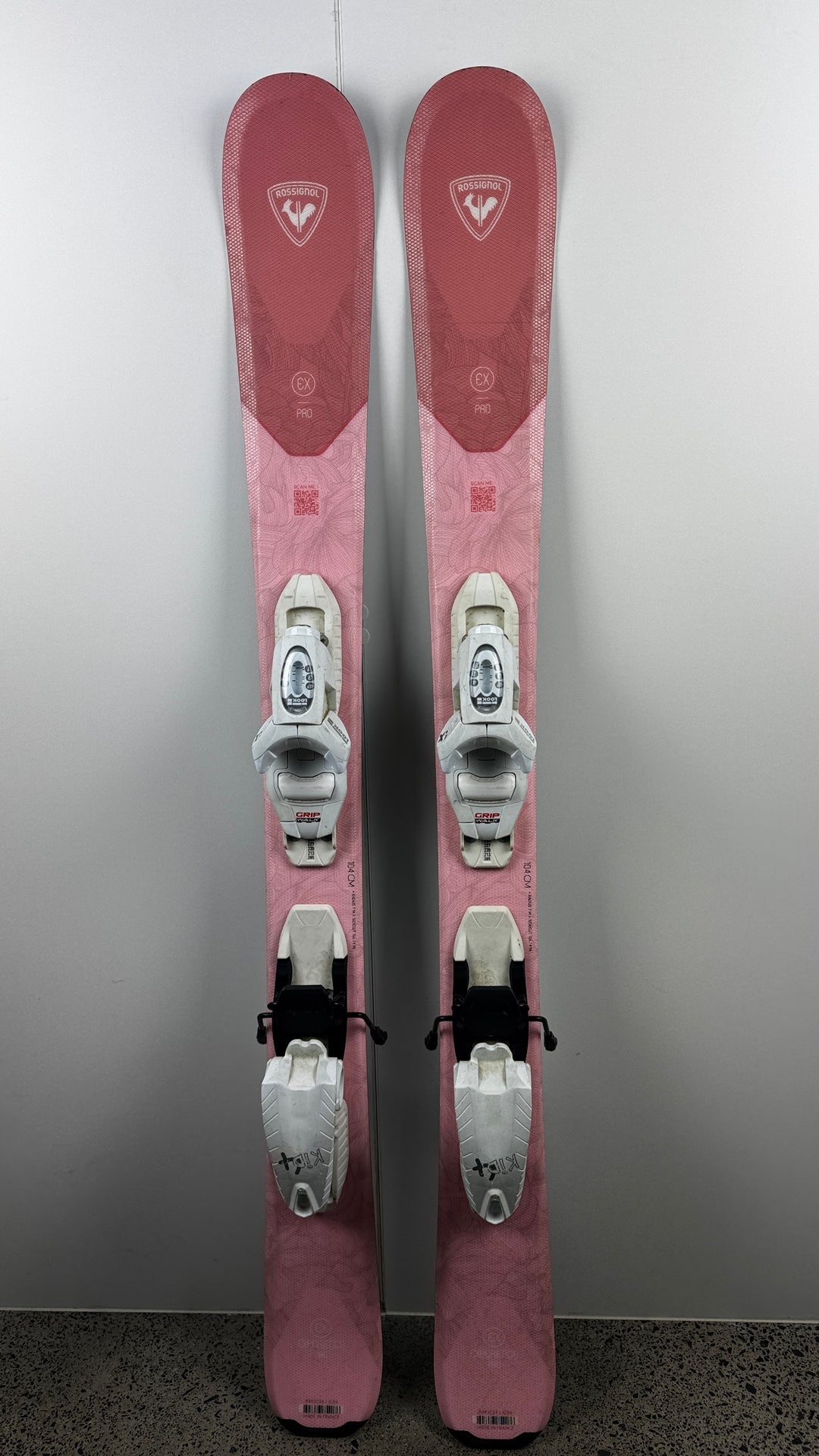 Rossignol Experience Pro Kids Skis 104cm