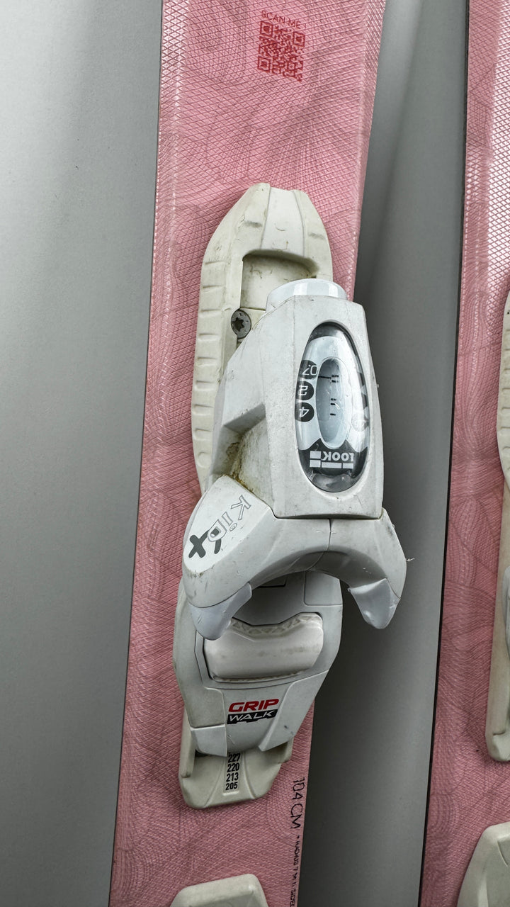 Rossignol Experience Pro Kids Skis 104cm