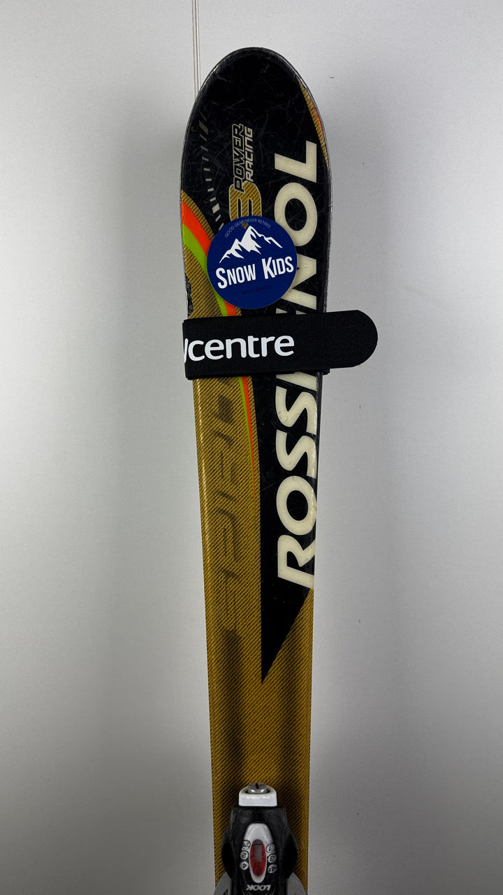 Rossignol Power 8 Racing Kids Skis 120