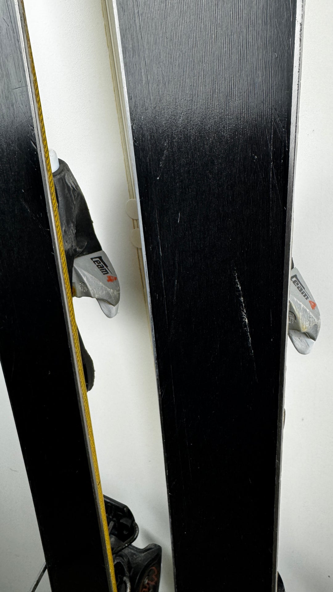 Rossignol Power 8 Racing Kids Skis 120