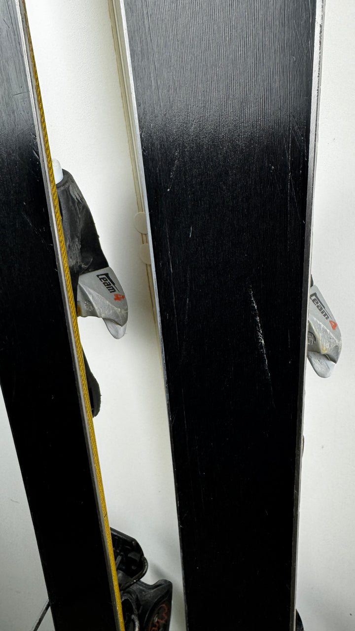 Rossignol Power 8 Racing Kids Skis 120