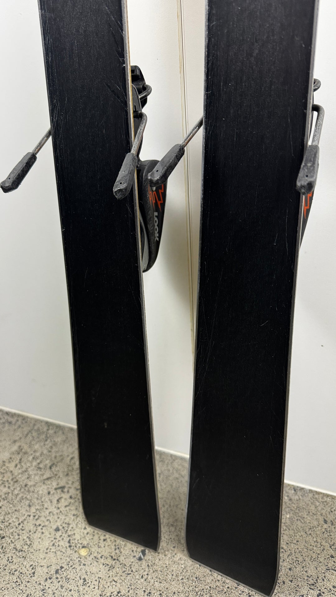 Rossignol Power 8 Racing Kids Skis 120