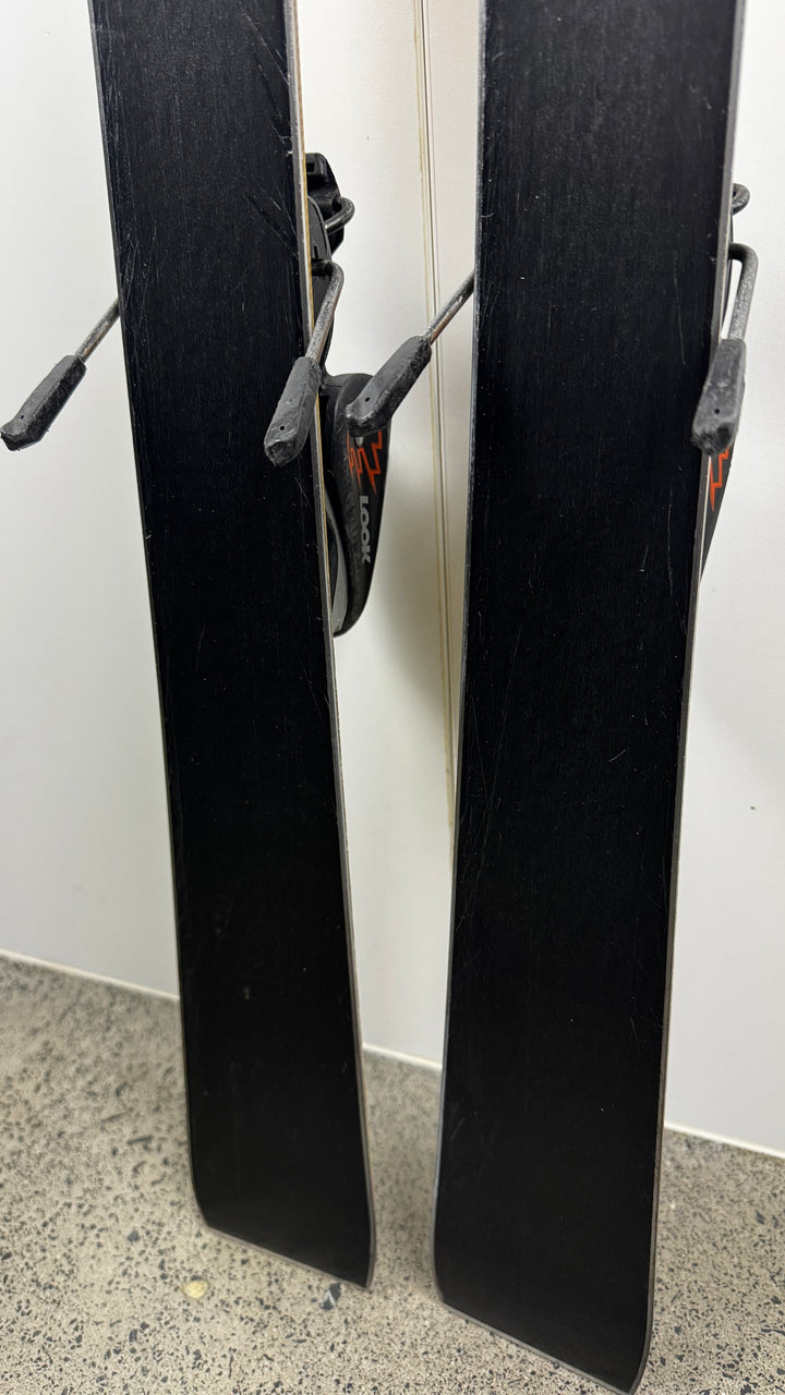 Rossignol Power 8 Racing Kids Skis 120