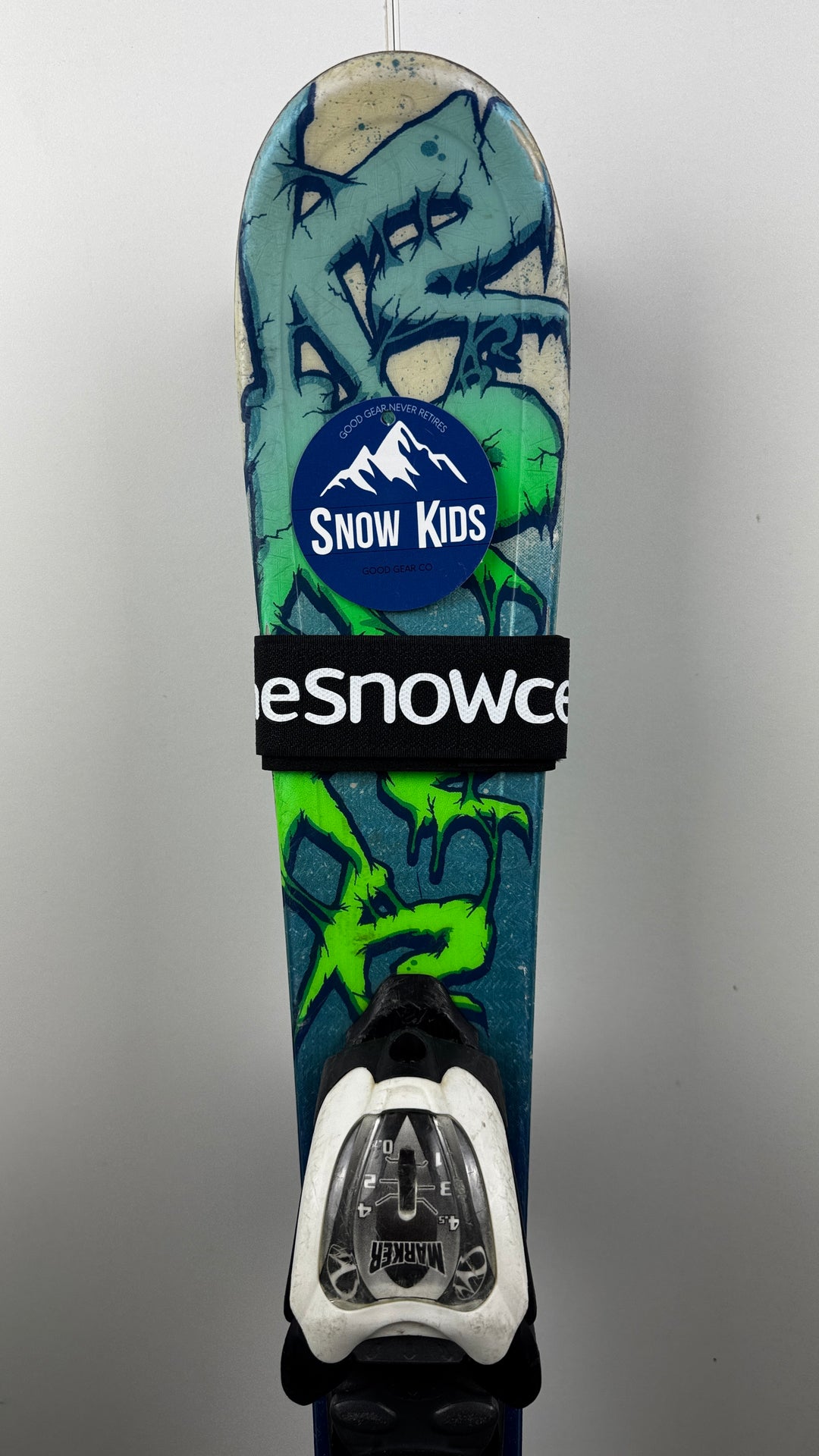 K2 Indy Junior Skis 88cm
