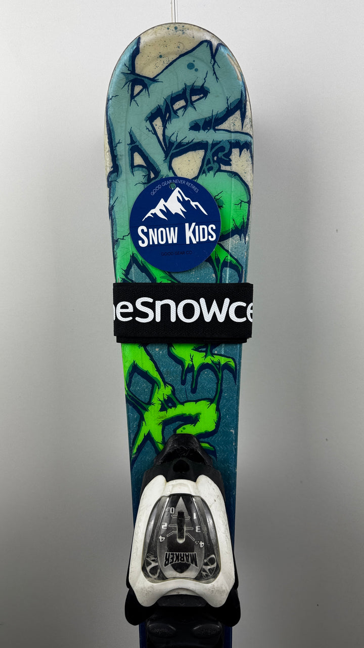 K2 Indy Junior Skis 88cm