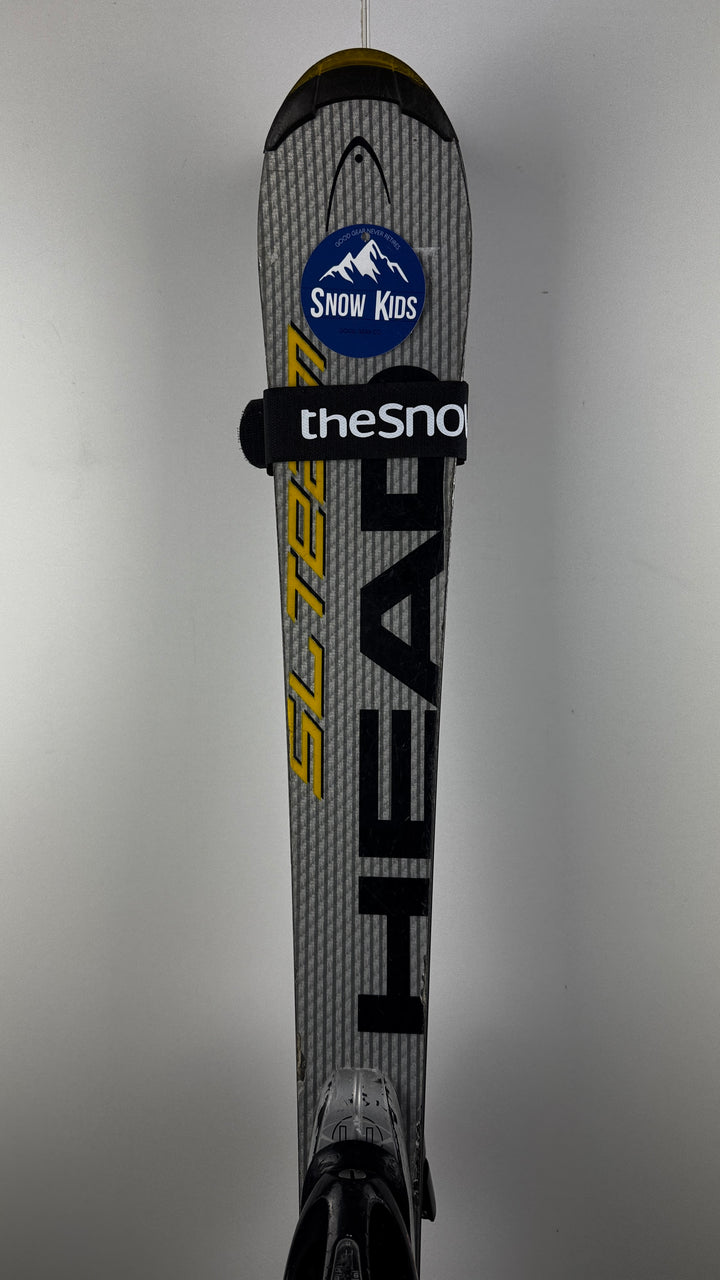 HEAD SL Team Junior Racing Skis 131cm