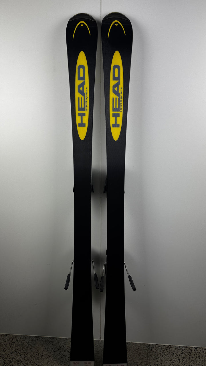 HEAD SL Team Junior Racing Skis 131cm