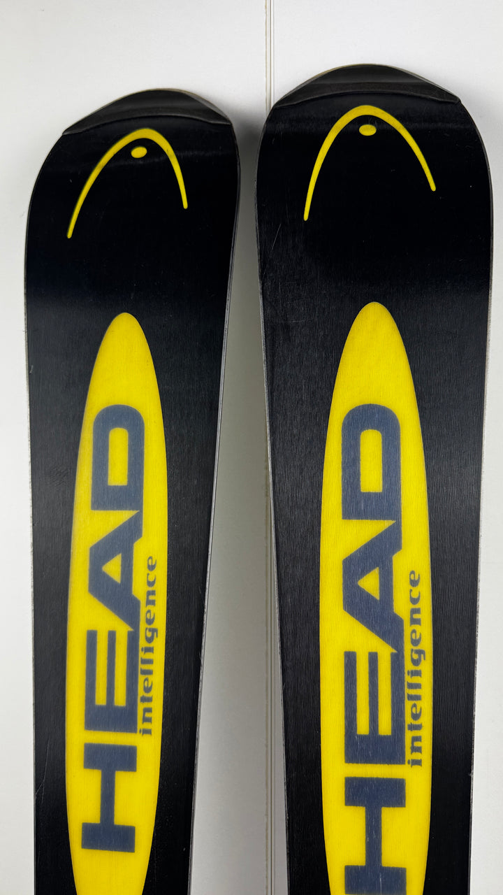HEAD SL Team Junior Racing Skis 131cm