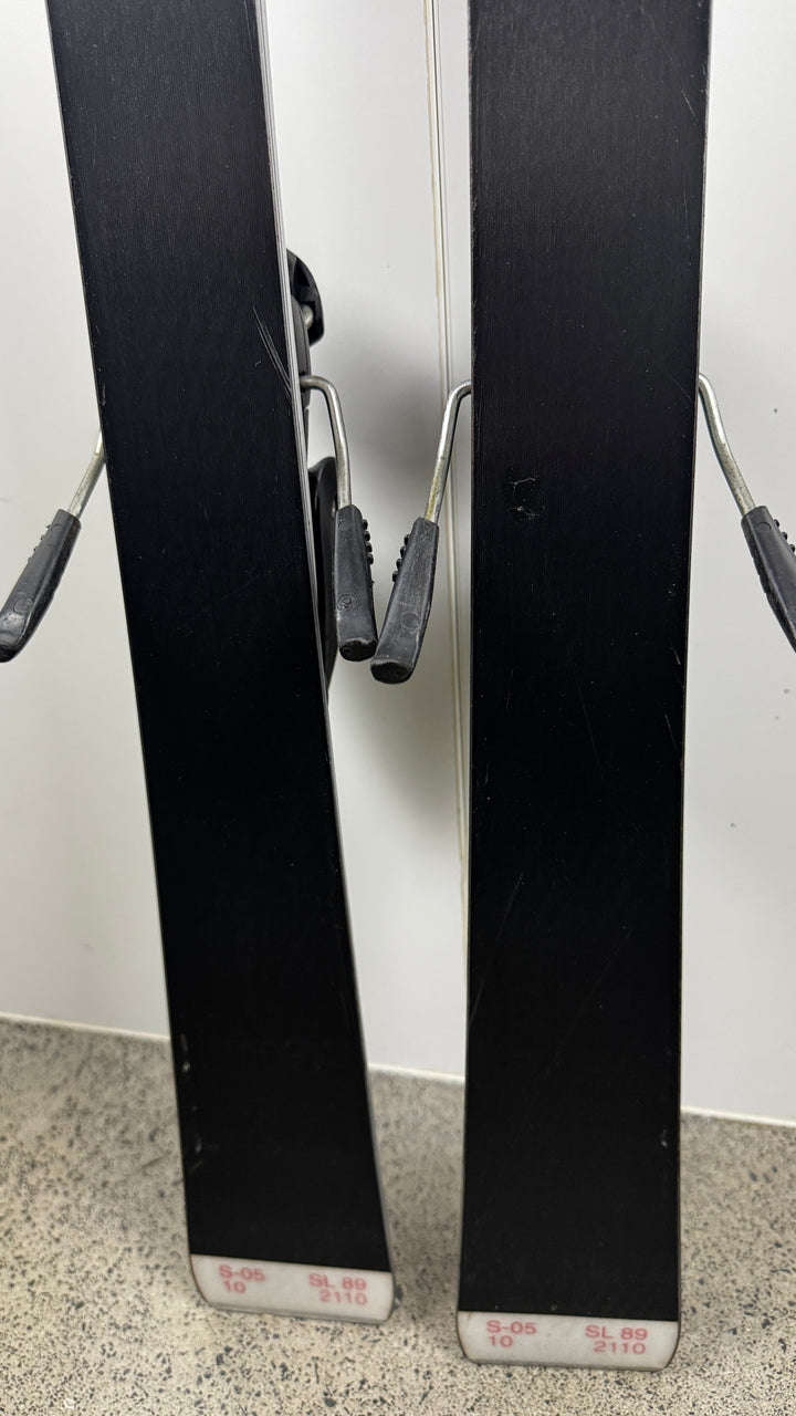 HEAD SL Team Junior Racing Skis 131cm