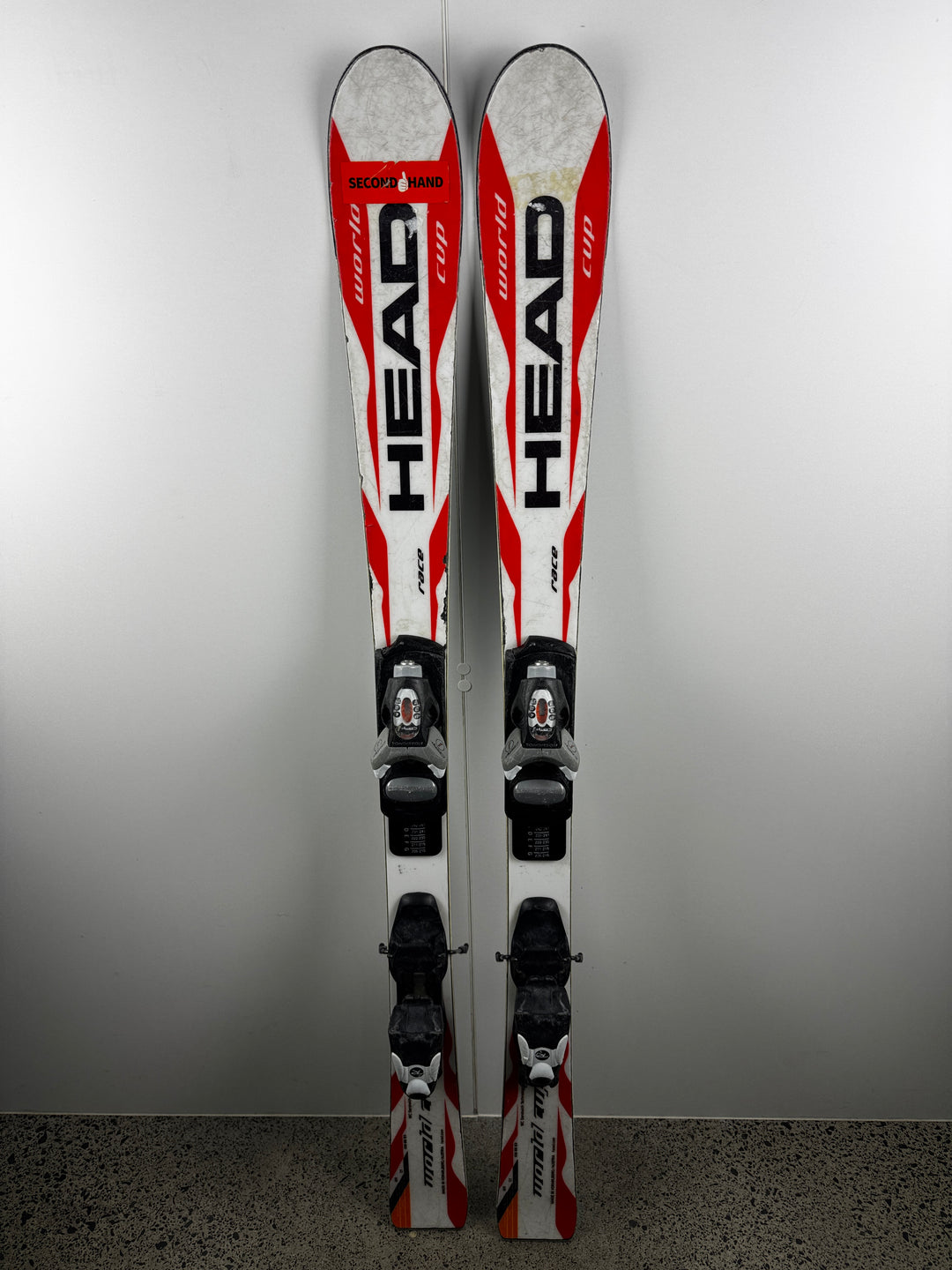 Head World Cup Kids Skis 120