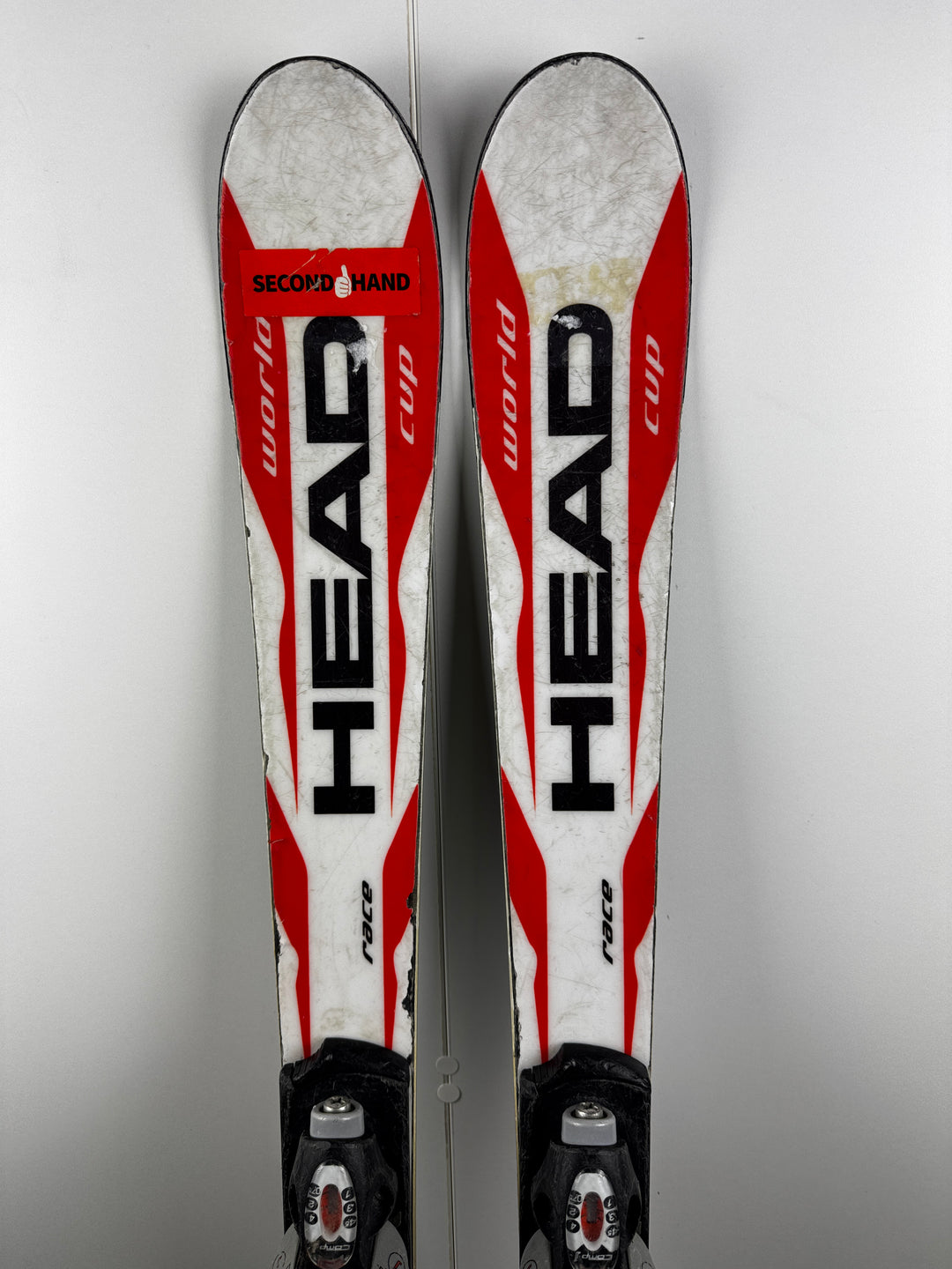 Head World Cup Kids Skis 120