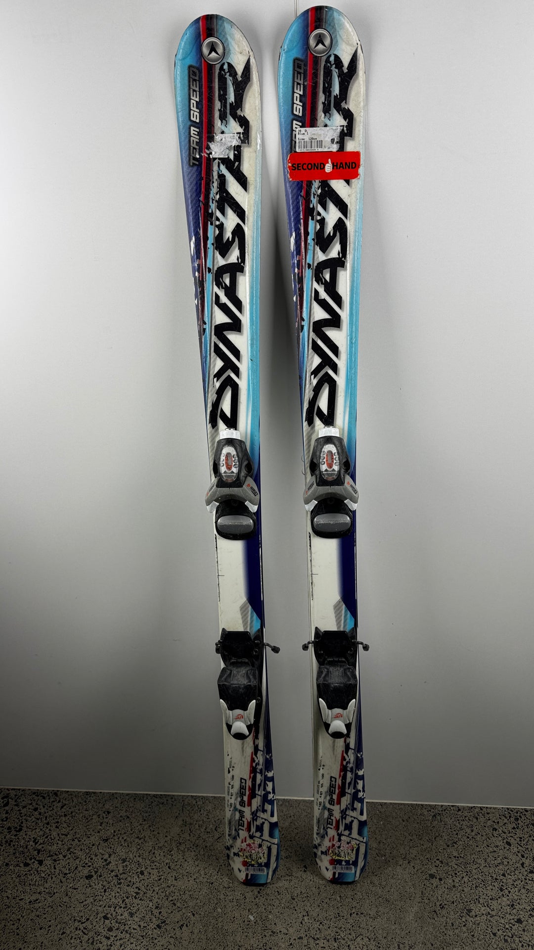 Dynastar Team Speed Kids Skis 120cm