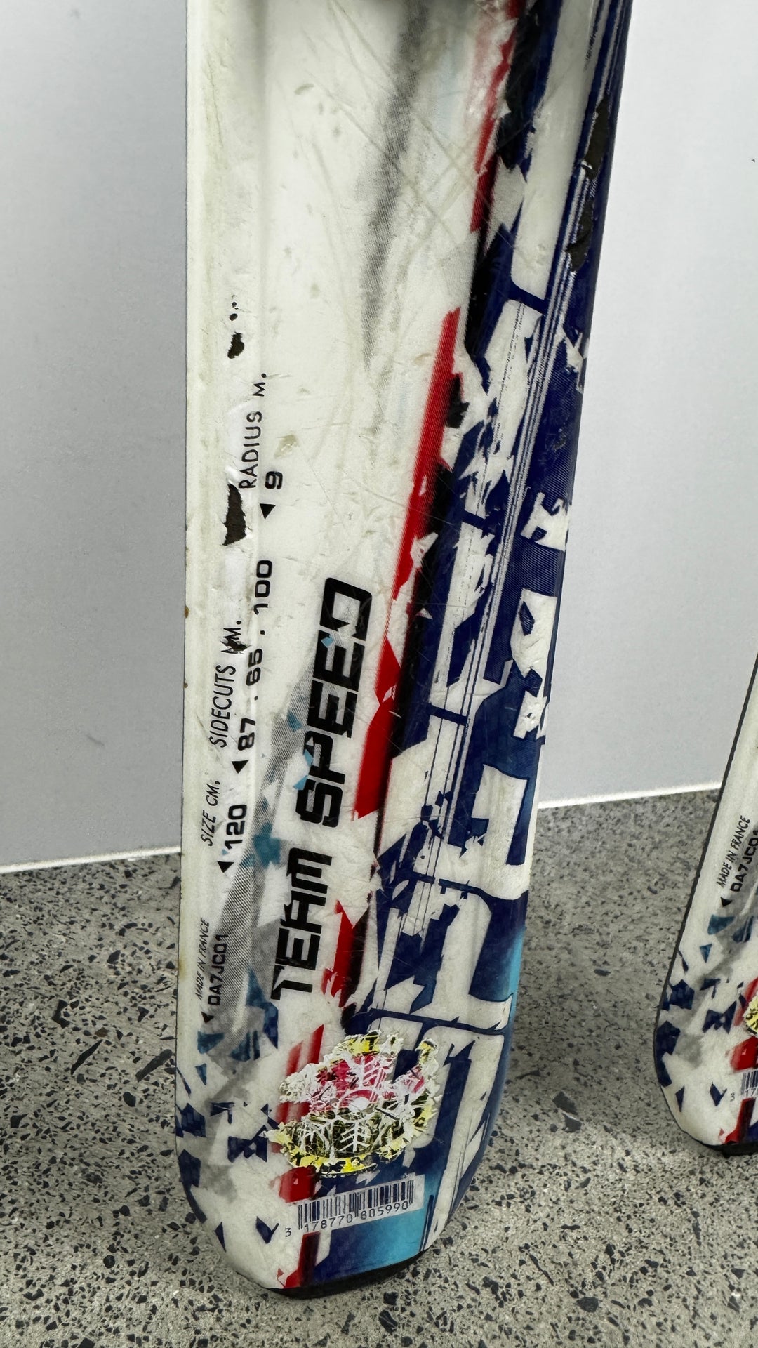 Dynastar Team Speed Kids Skis 120cm