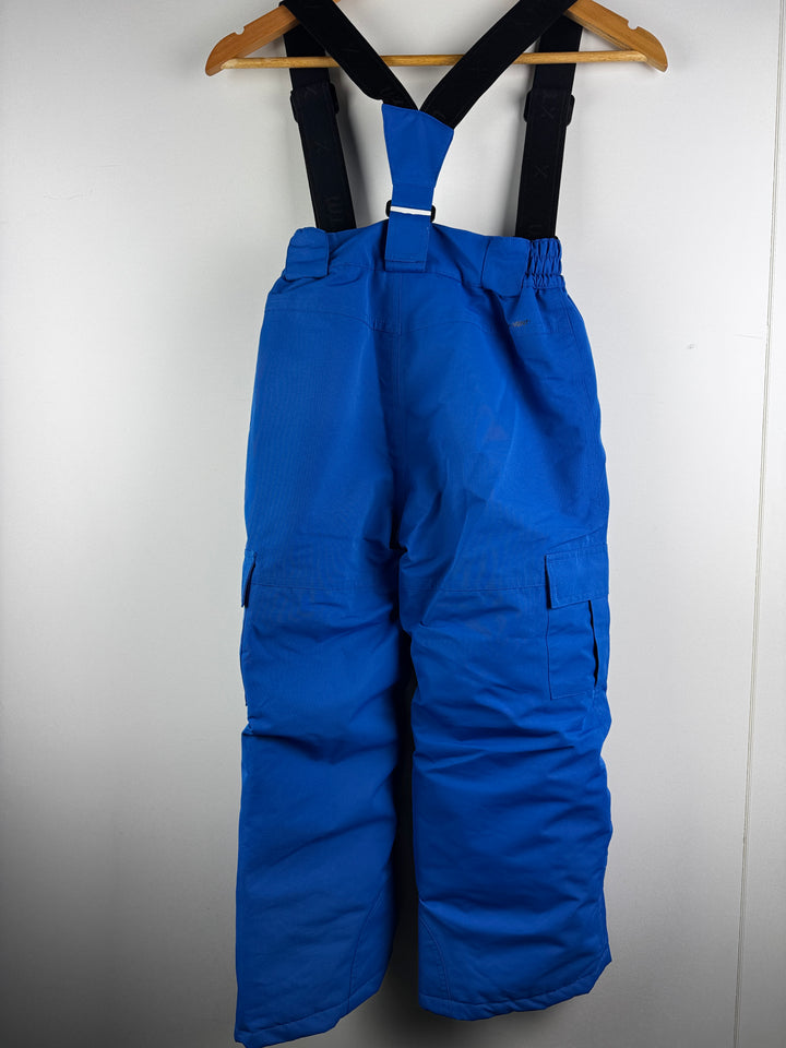 New XTM Kids Pluto Snow Pants | Size 6 Years | Blue