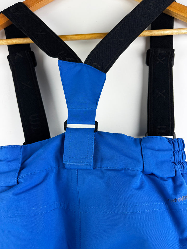 New XTM Kids Pluto Snow Pants | Size 6 Years | Blue