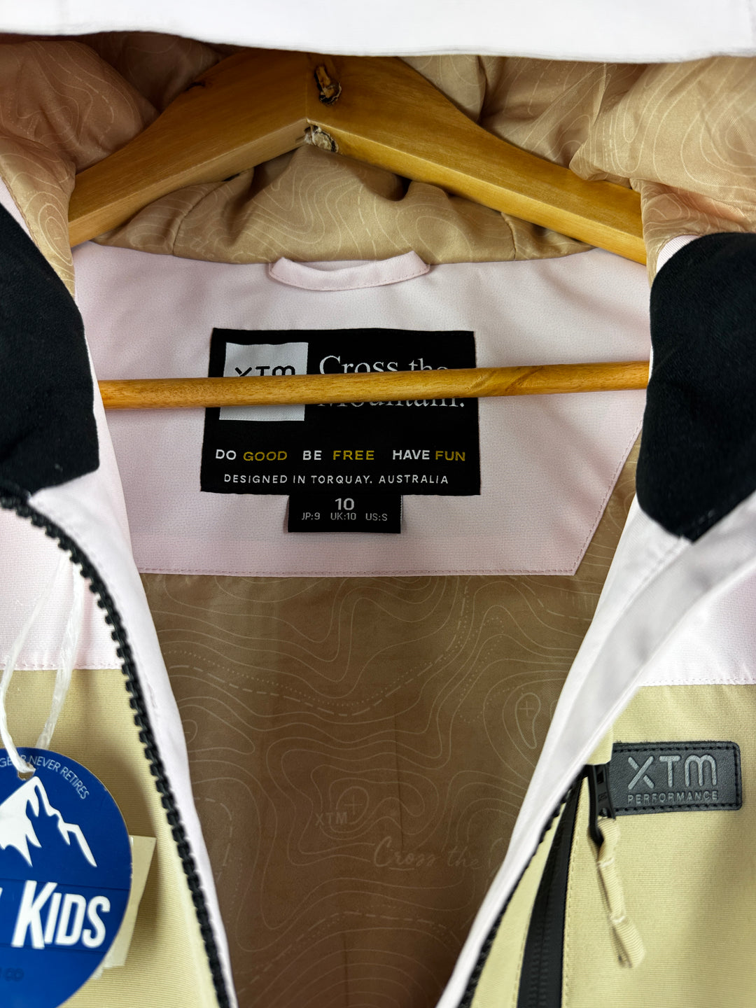 New XTM Nexe Jacket | Ladies Size 10