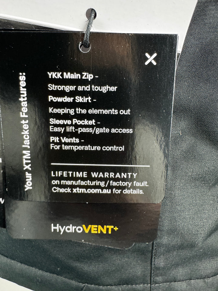 New XTM Nexe Jacket | Ladies Size 10