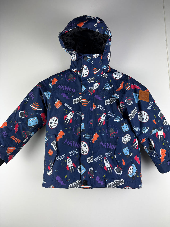 Nandn Snow Jacket 3-4 Years