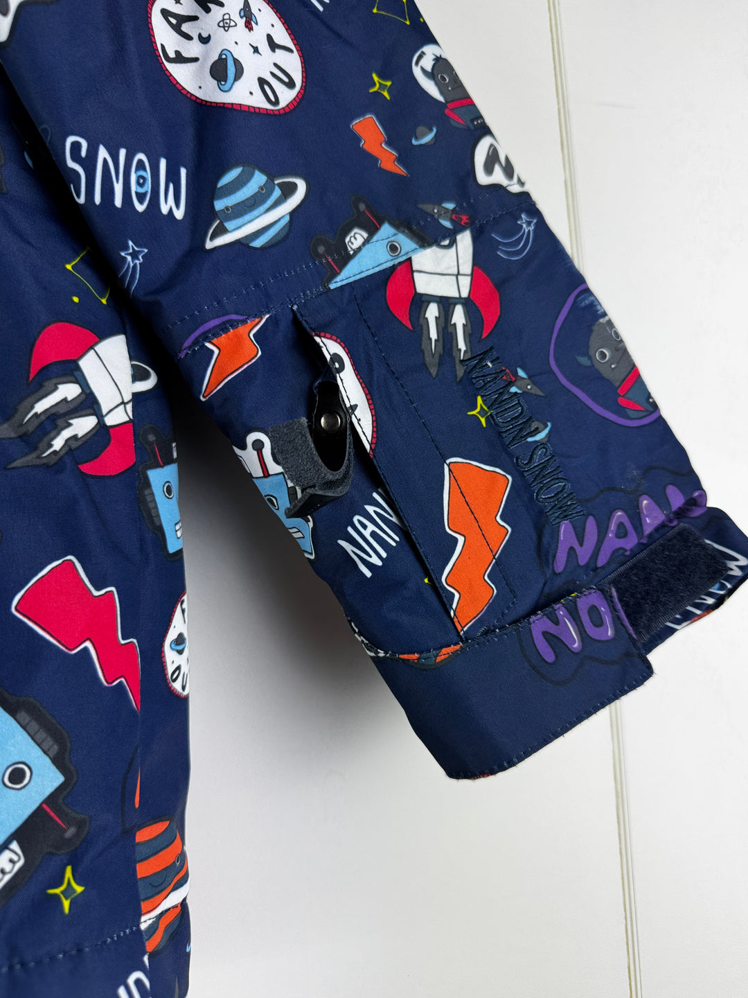 Nandn Snow Jacket 3-4 Years