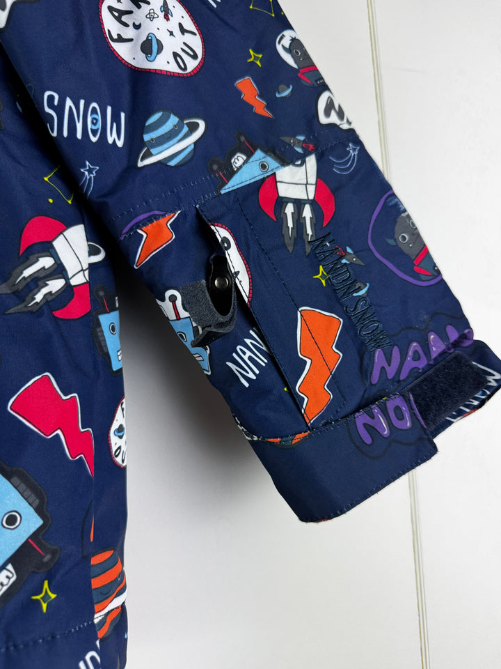 Nandn Snow Jacket 3-4 Years