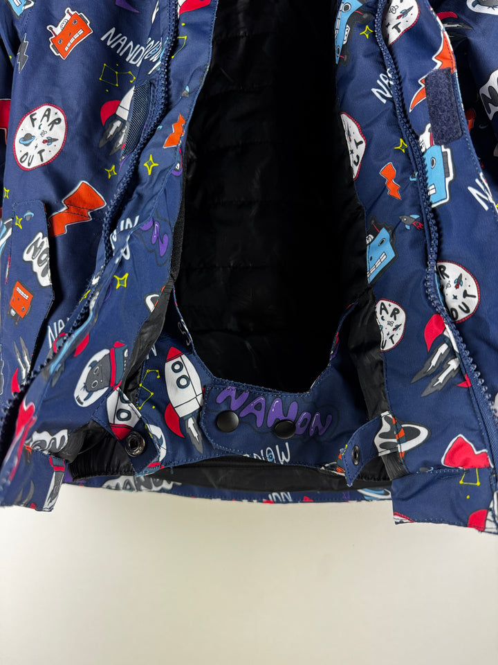 Nandn Snow Jacket 3-4 Years