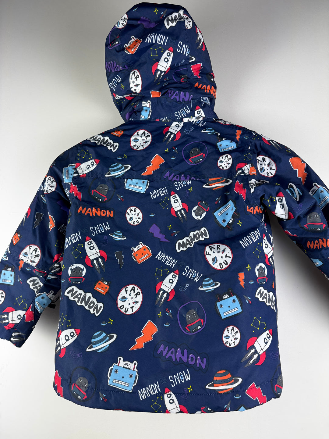 Nandn Snow Jacket 3-4 Years
