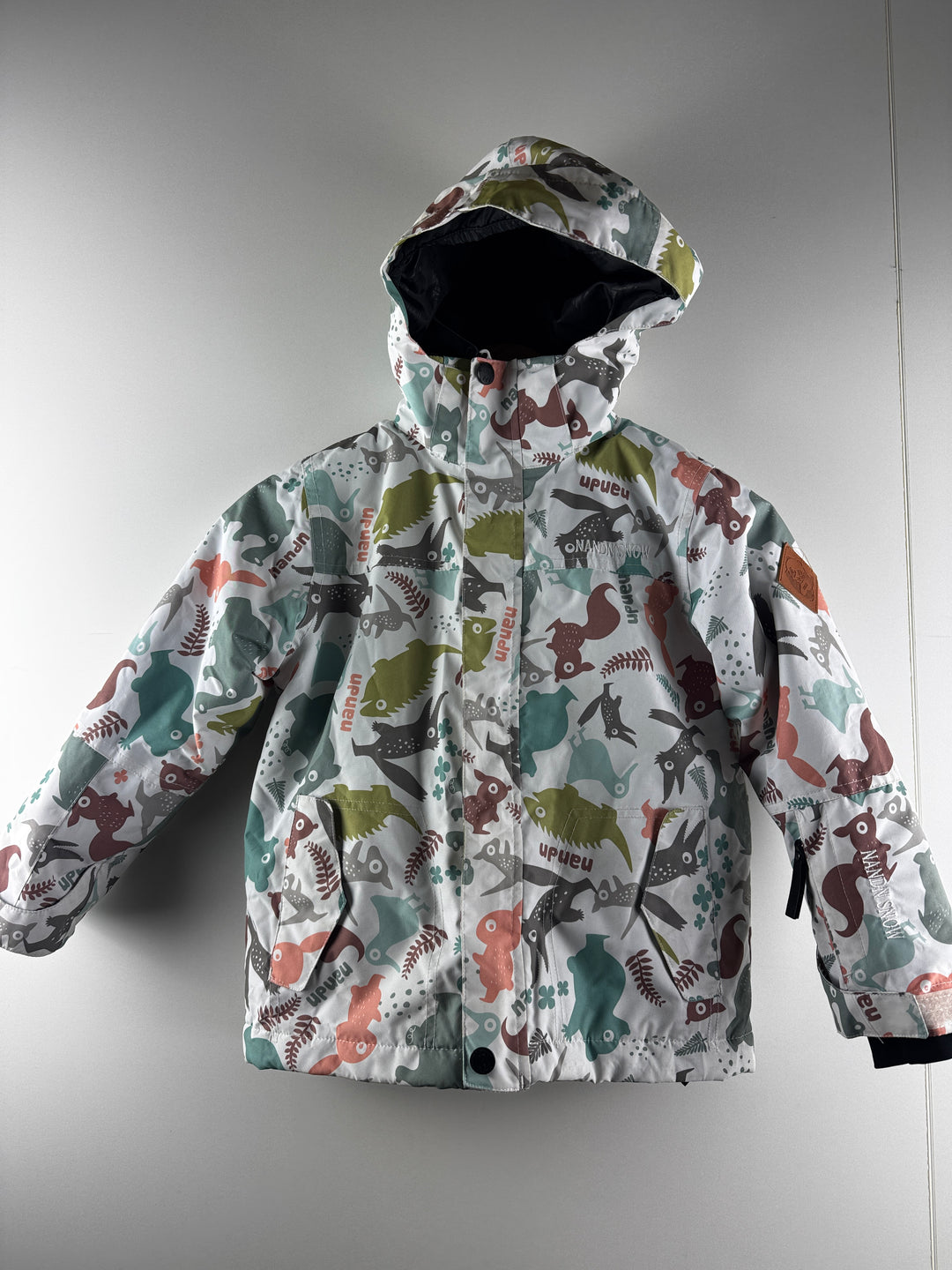 Nandn Snow Jacket 5 Years